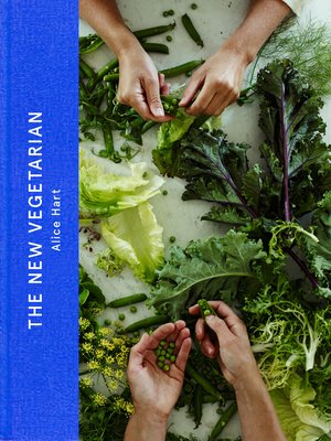 cover image of The New Vegetarian